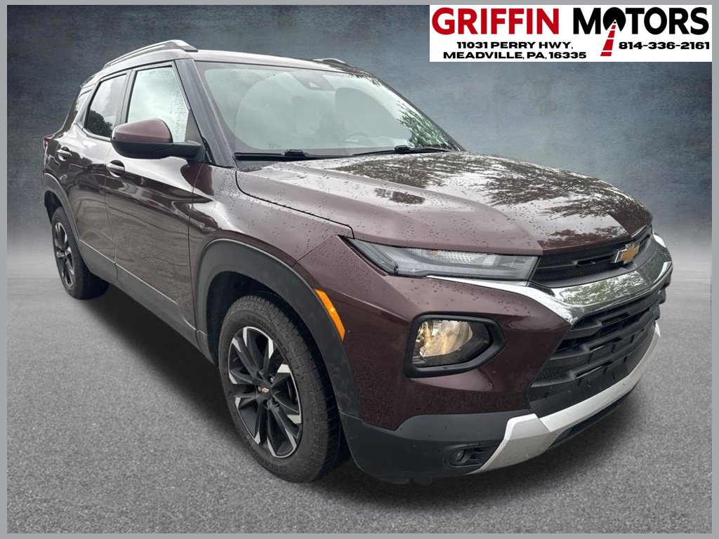 2022 Chevrolet Trailblazer