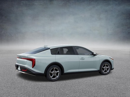 2026 Kia K4 Sedan