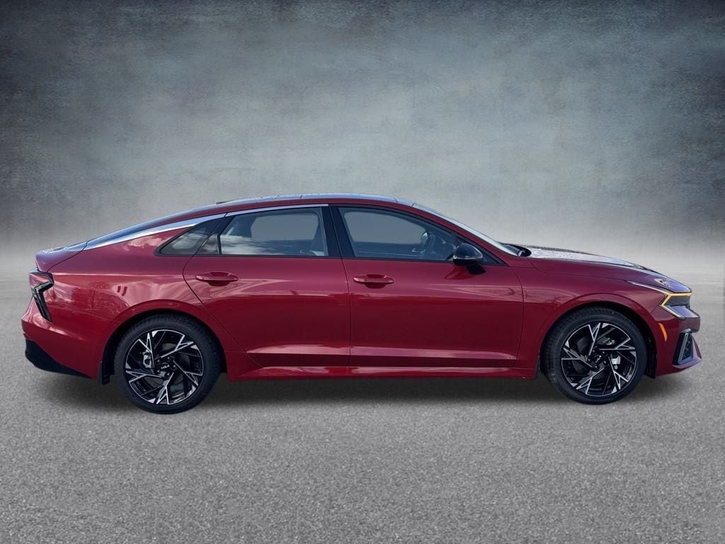New 2025 Kia K5 GT-Line Sedan