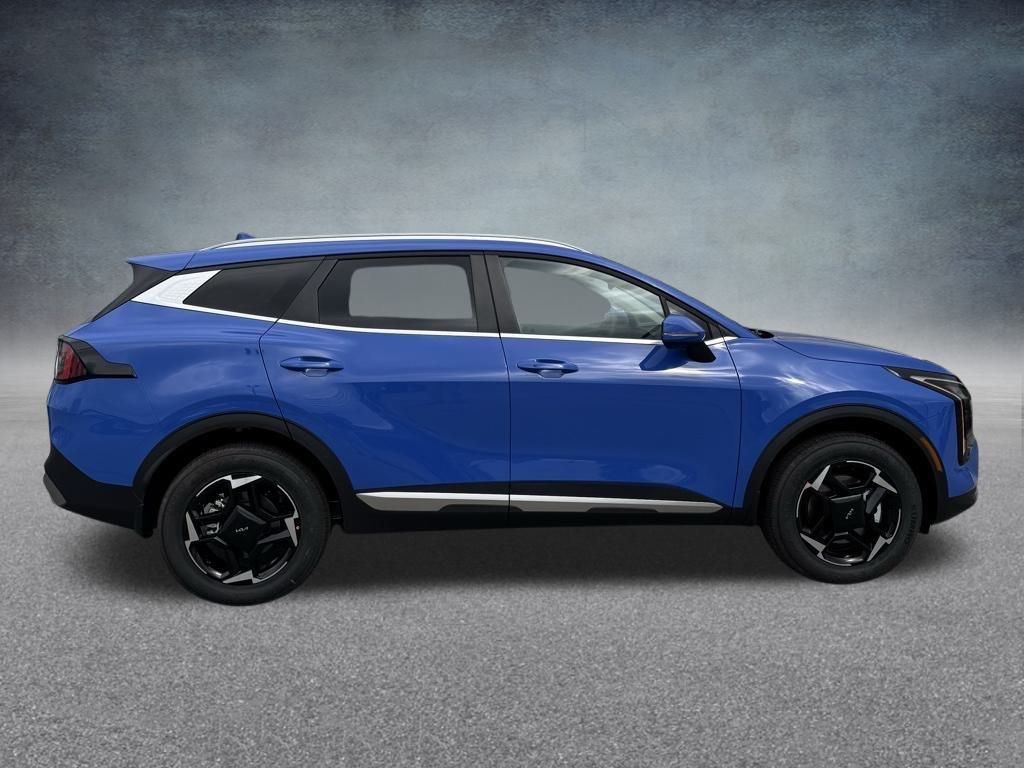 2026 Kia Sportage EX photo 4