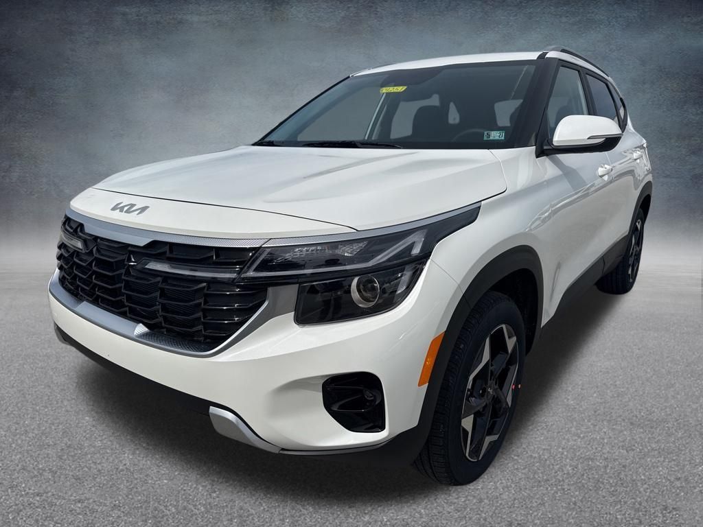 2026 Kia Seltos 2.0 S AWD's photo
