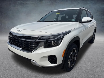 2026 Kia Seltos S SUV