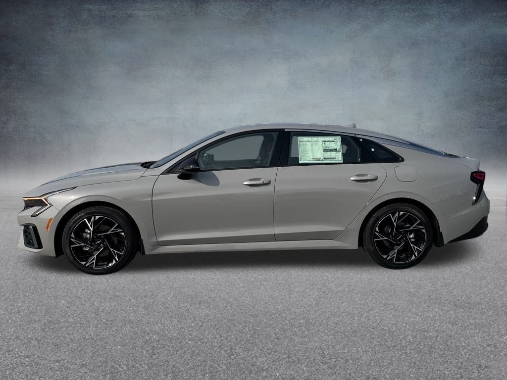 2026 Kia K5 GT-Line photo 3