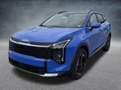 2026 Kia Sportage EX SUV