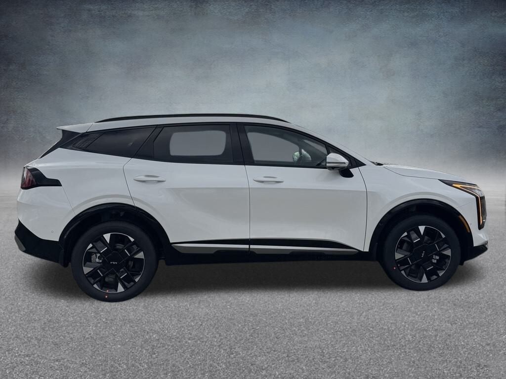 New 2026 Kia Sportage Hybrid SX-Prestige SUV