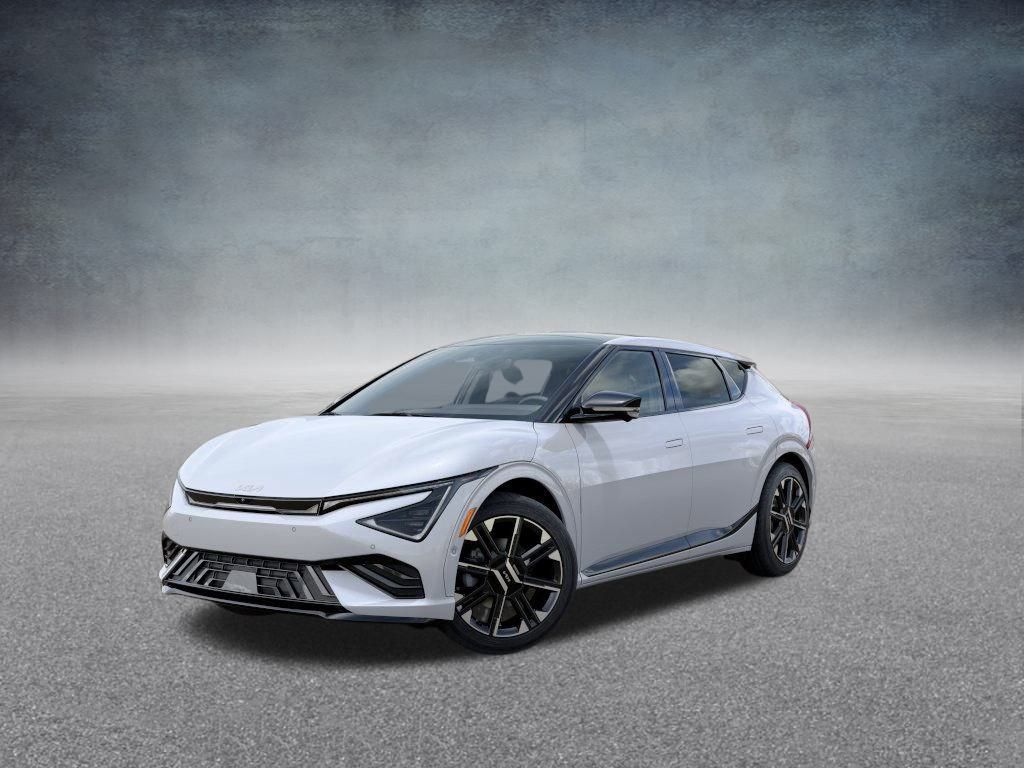 2025 Kia EV6 GT-Line's photo