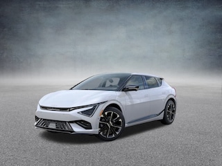 2025 Kia EV6 GT-Line SUV