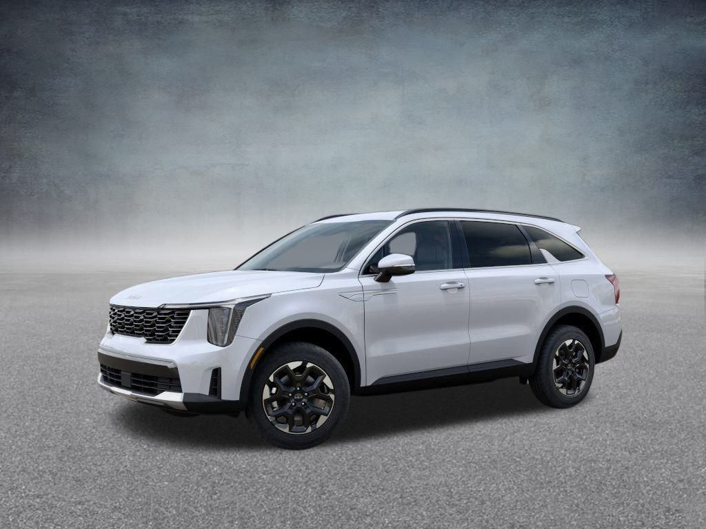 2026 Kia Sorento S photo 2
