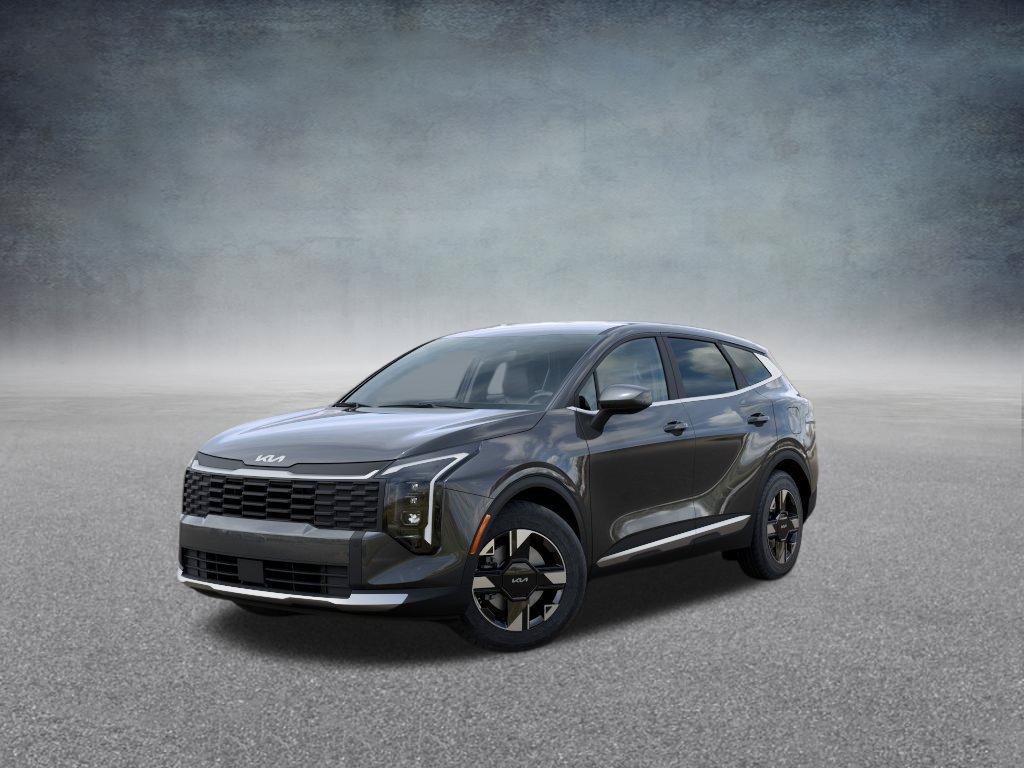 2027 Kia Sportage