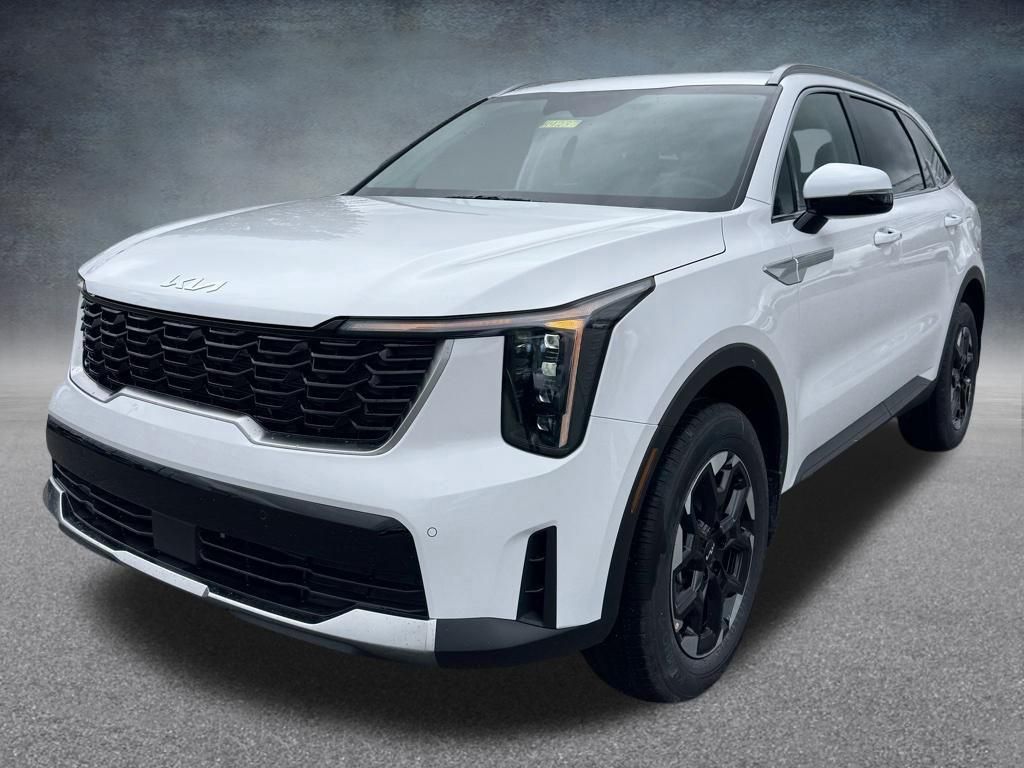 2026 Kia Sorento S AT 4WD's photo