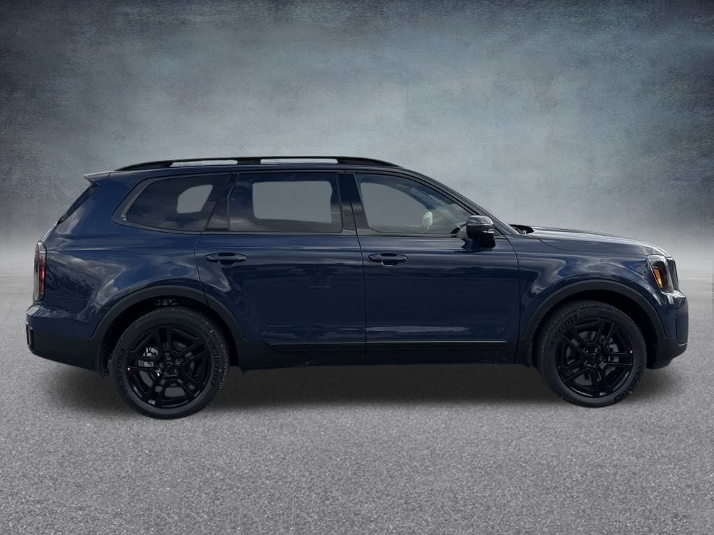 New 2025 Kia Telluride EX X-Line SUV