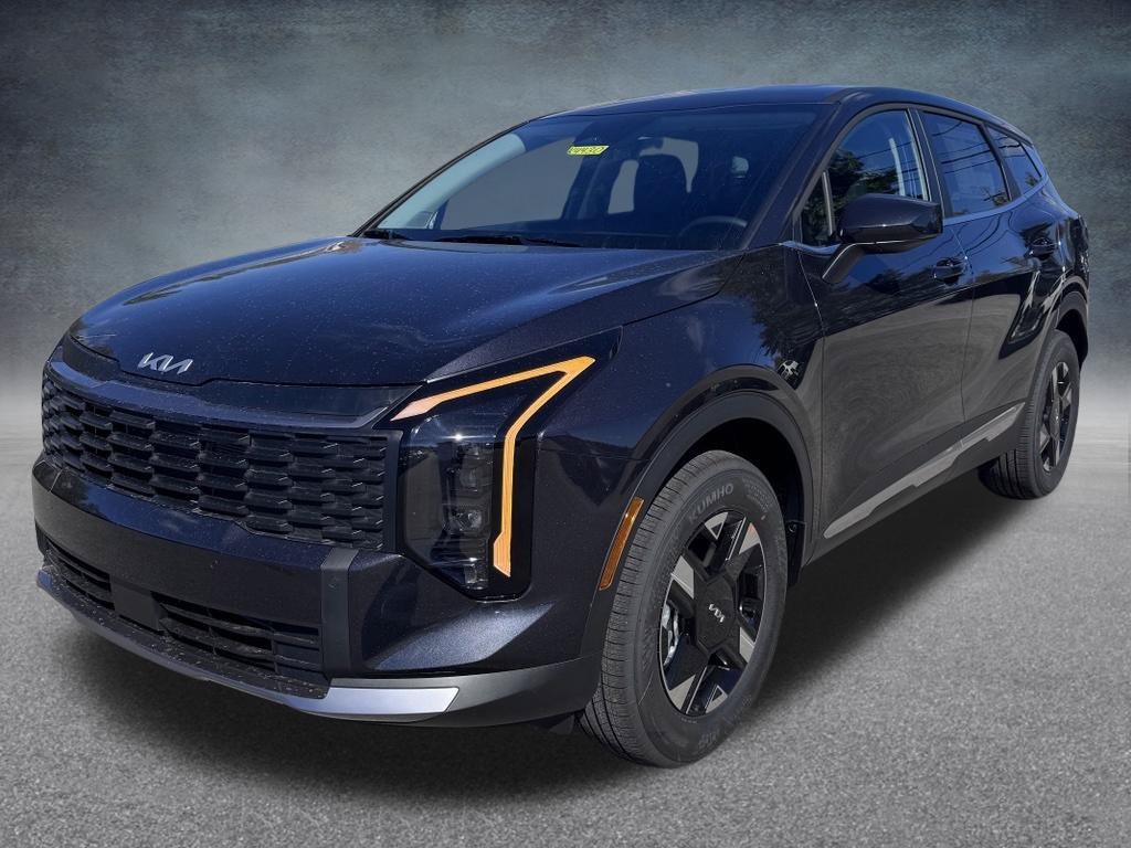 2027 Kia Sportage