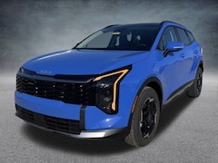 2026 Kia Sportage EX SUV