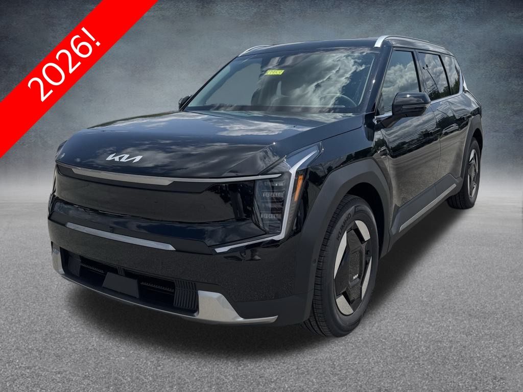 2026 Kia EV9 SUV 