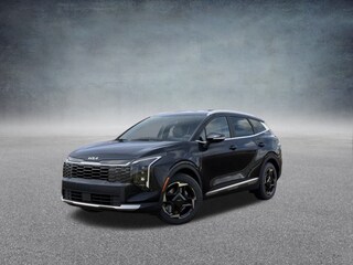 2026 Kia Sportage EX SUV