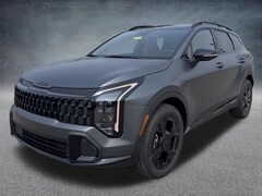 2027 Kia Sportage Hybrid X-Line SUV
