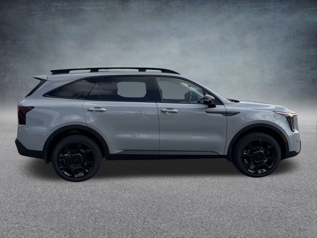 2026 Kia Sorento X-Line EX photo 4