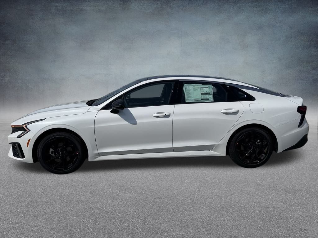2026 Kia K5 GT-Line photo 3