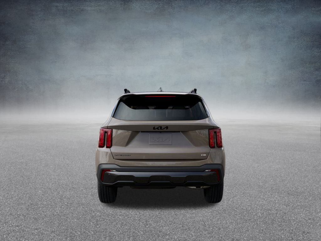 2026 Kia Sorento X-Line EX photo 2