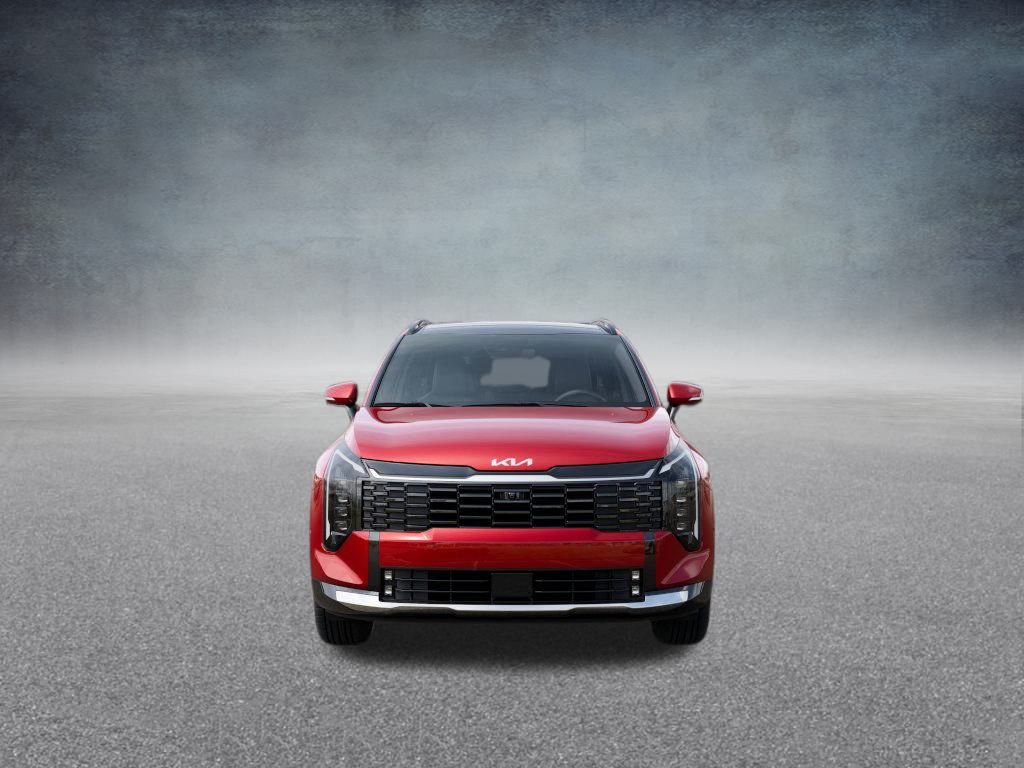 2026 Kia Sportage photo 2