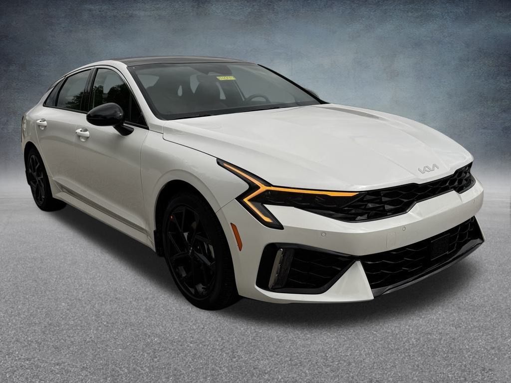 2026 Kia K5 GT-Line photo 2