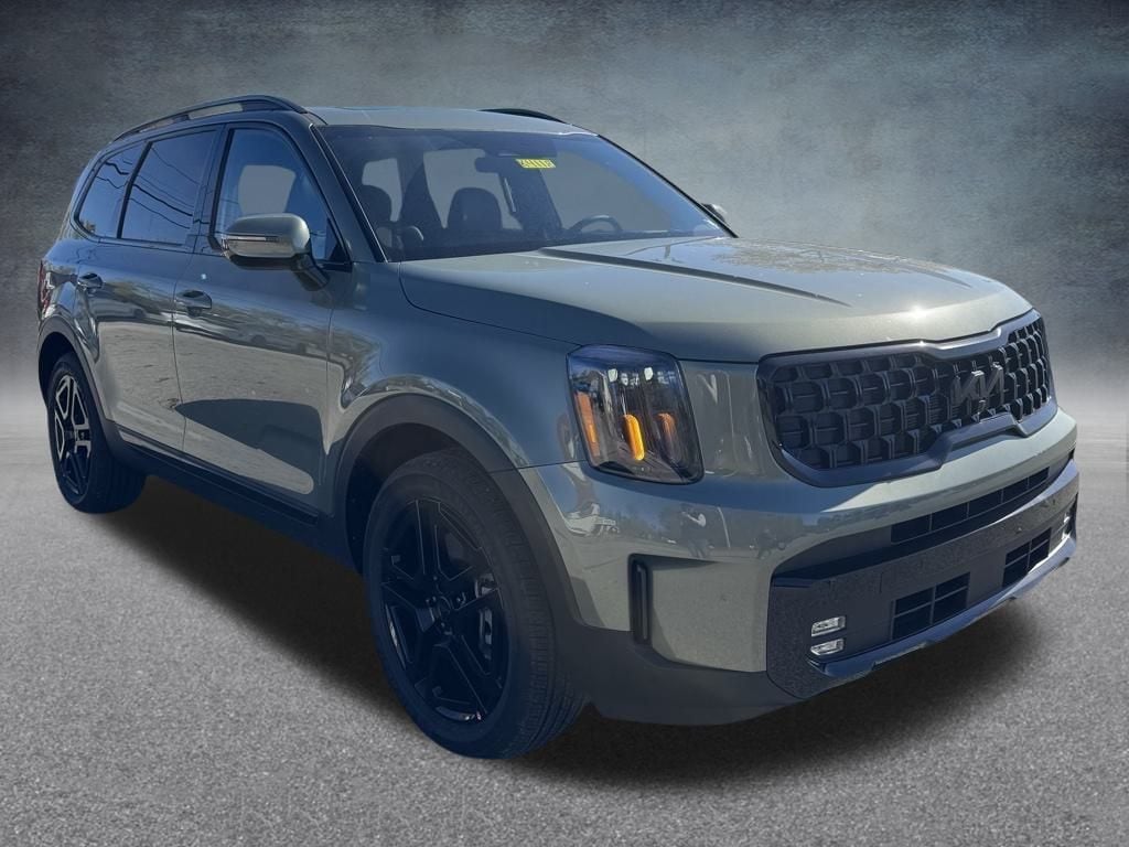 New 2025 Kia Telluride SX-Prestige X-Line SUV