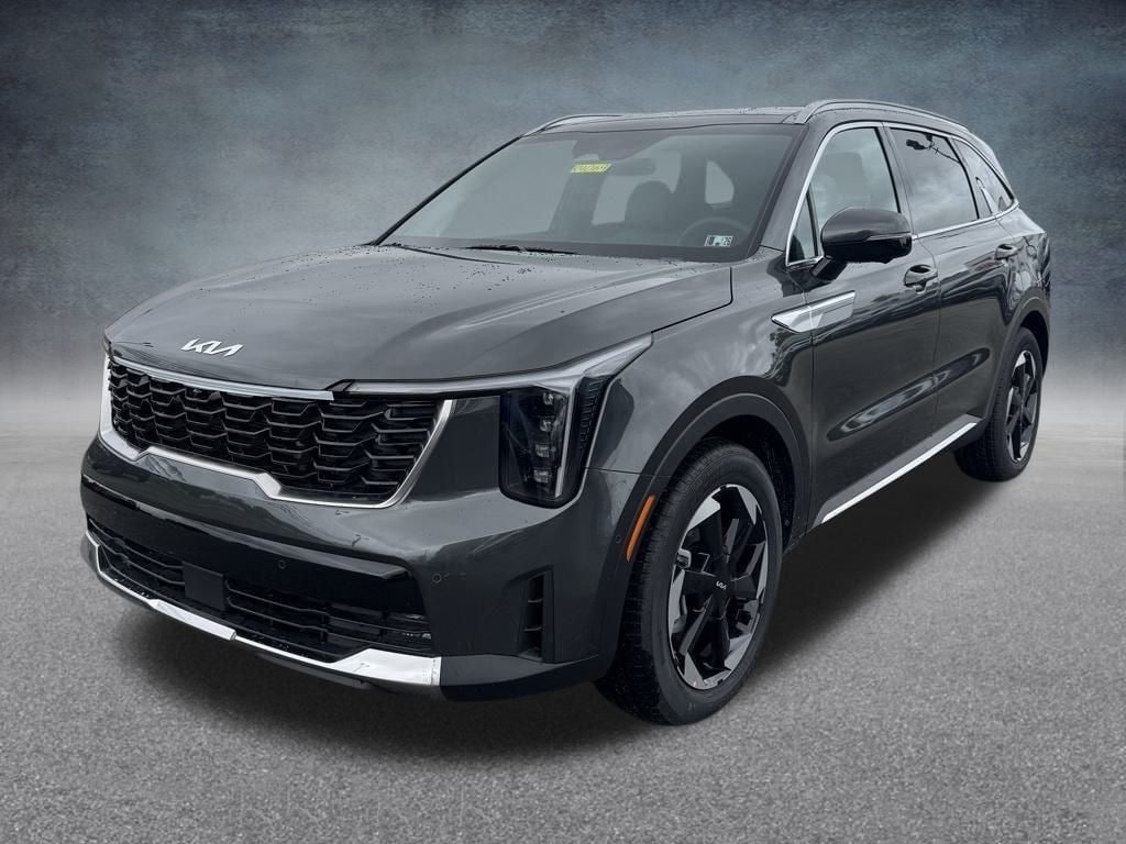 New 2025 Kia Sorento Hybrid SX Prestige SUV