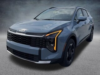 2026 Kia Sportage Hybrid EX SUV