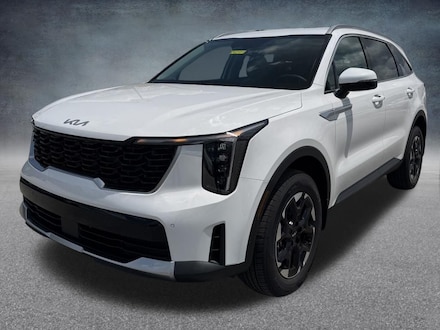 2026 Kia Sorento S SUV
