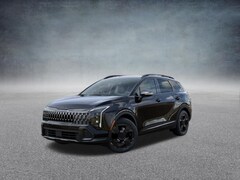 2027 Kia Sportage Hybrid X-Line SUV