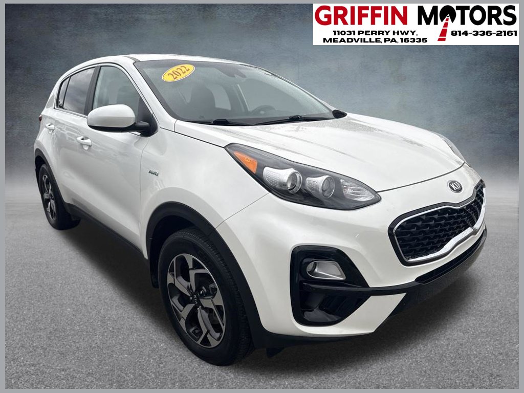 2022 Kia Sportage