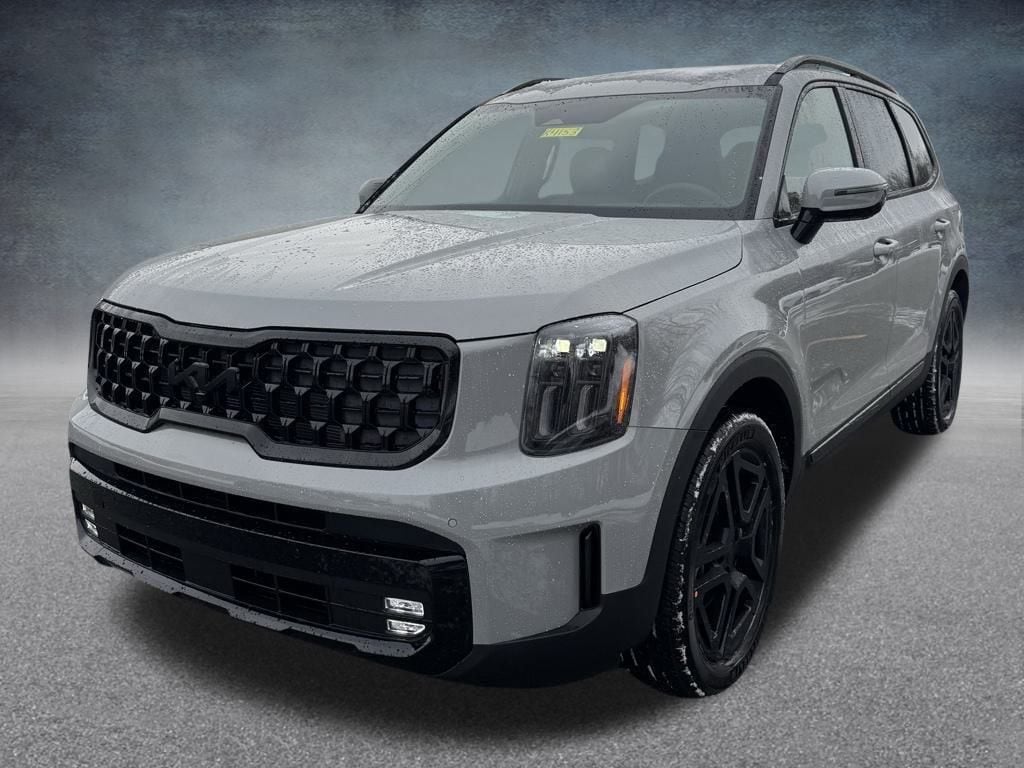 2025 Kia Telluride SUV 