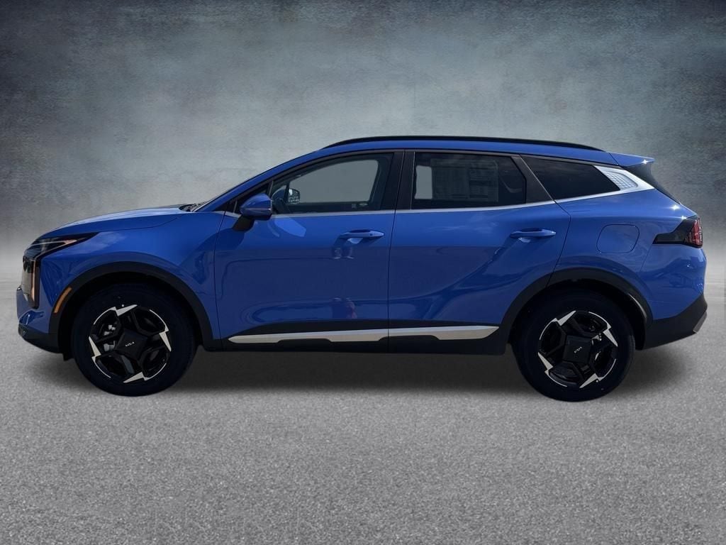 2026 Kia Sportage EX - Photo 6