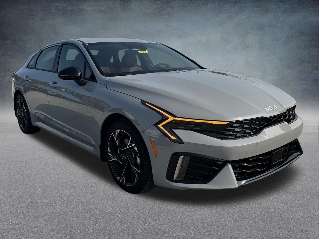 2026 Kia K5 GT-Line photo 2