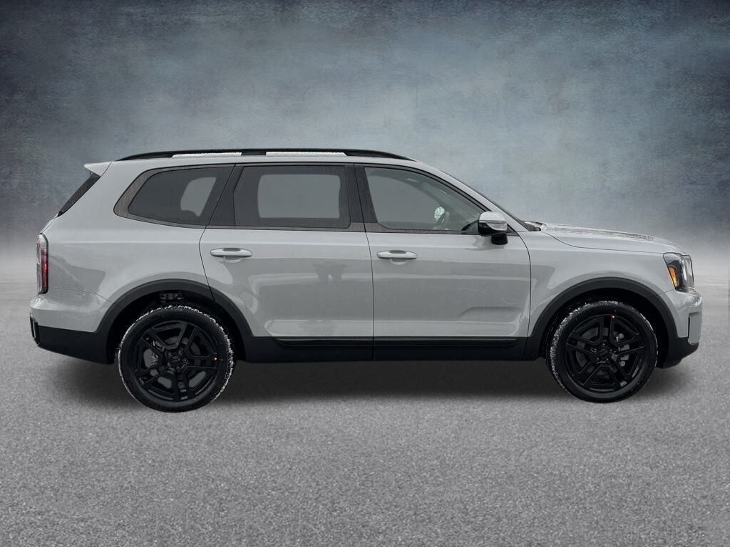 New 2025 Kia Telluride SUV