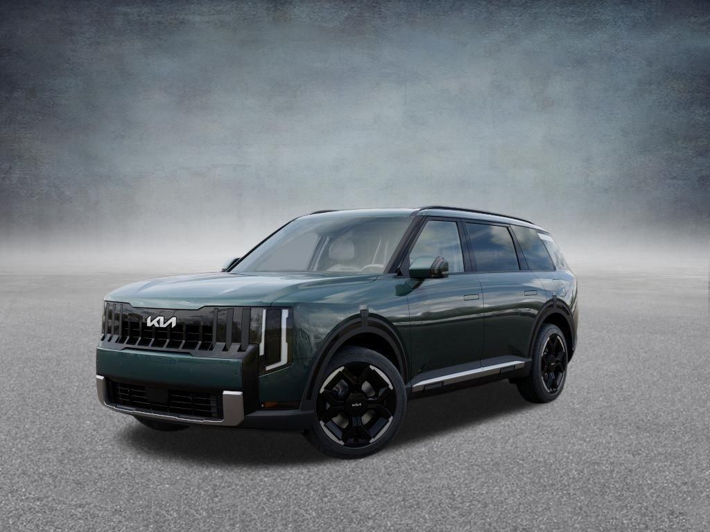 2027 Kia Telluride EX AWD's photo