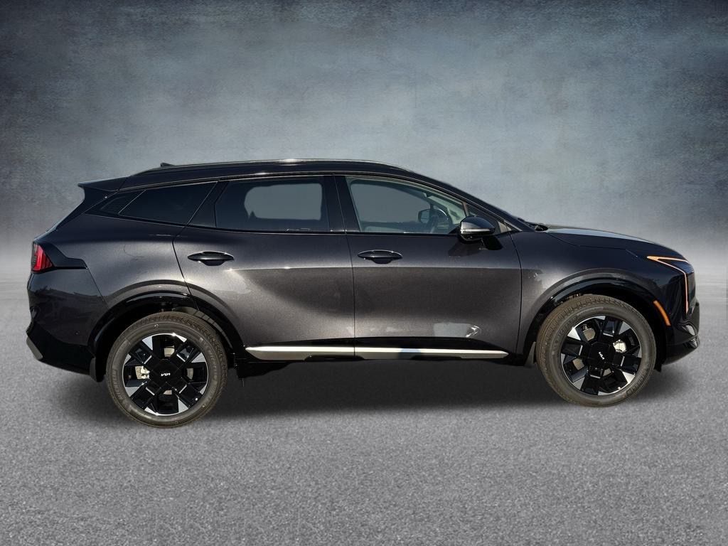 2026 Kia Sportage photo 4