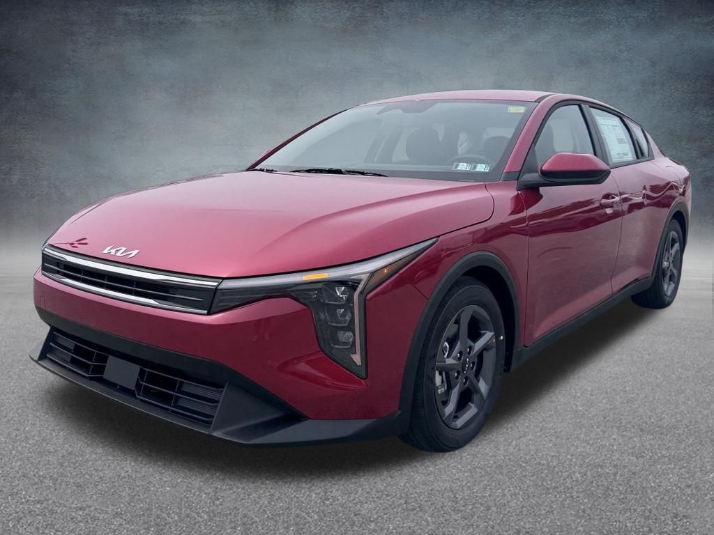 2026 Kia K4