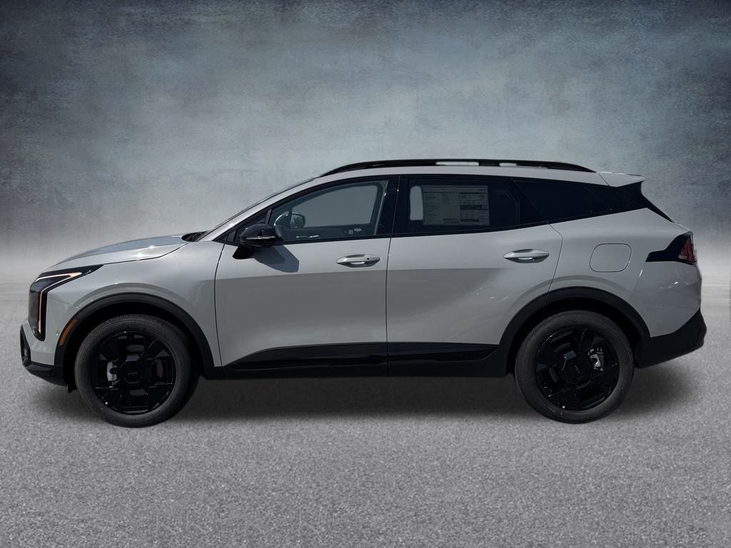 2026 Kia Sportage X-Line photo 3