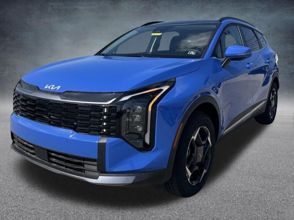 2026 Kia Sportage