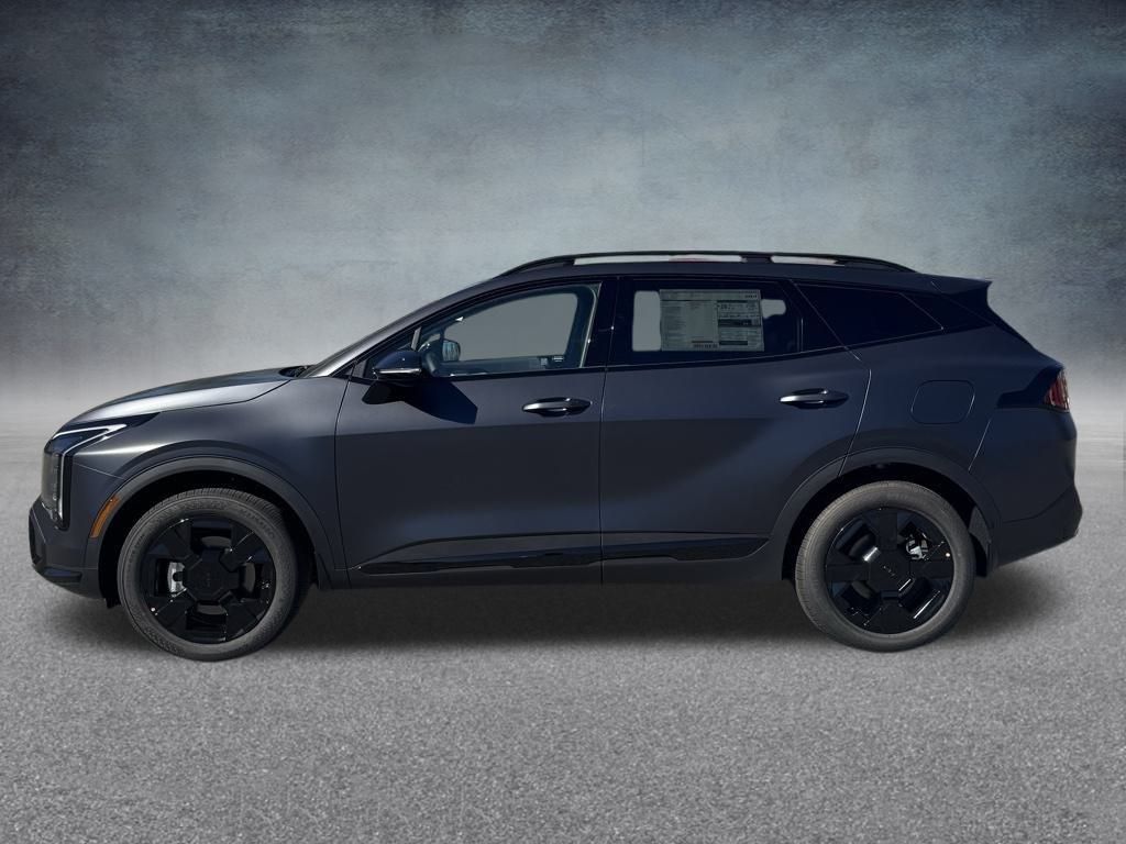 2026 Kia Sportage X-Line photo 3