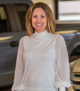 Staff member Amy Phillis from ID_2a474c