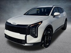 2026 Kia Sportage Hybrid EX SUV