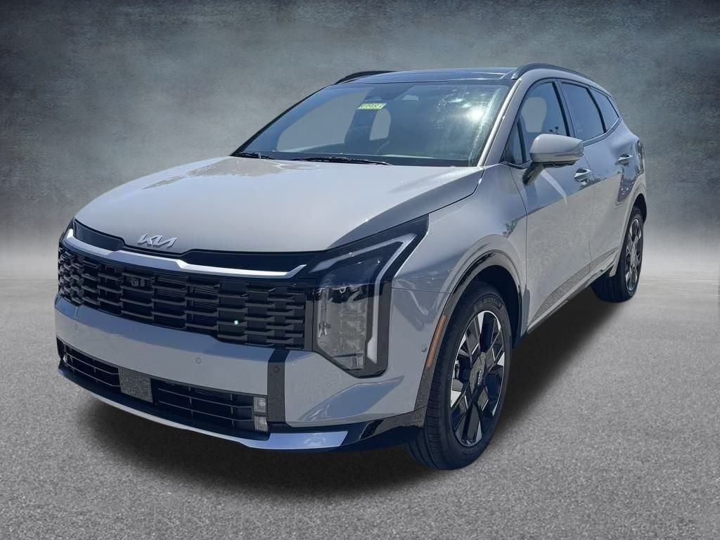 2026 Kia Sportage SX Prestige's photo