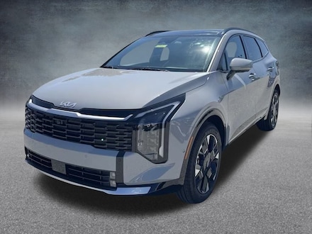 2026 Kia Sportage SX-Prestige SUV