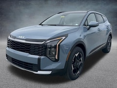 2026 Kia Sportage Hybrid EX SUV