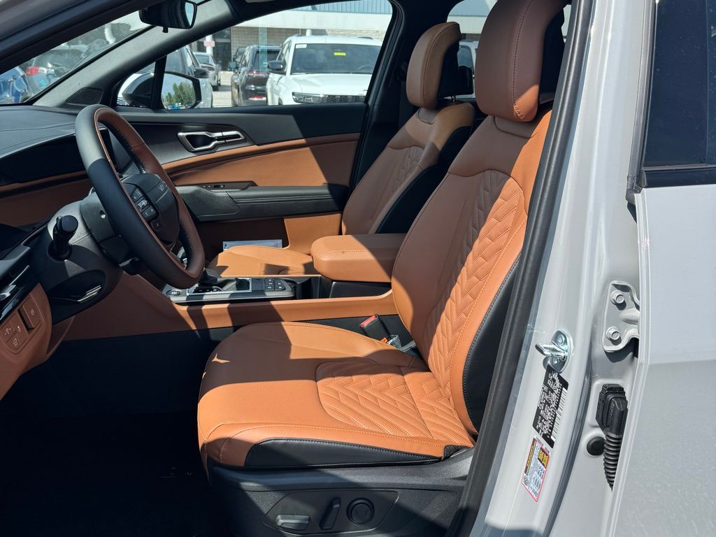 2026 Kia Sportage X-Line - Photo 11