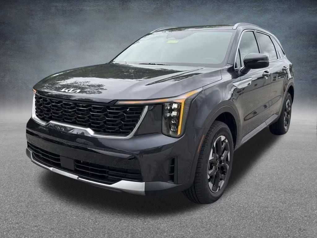 2026 Kia Sorento S's photo