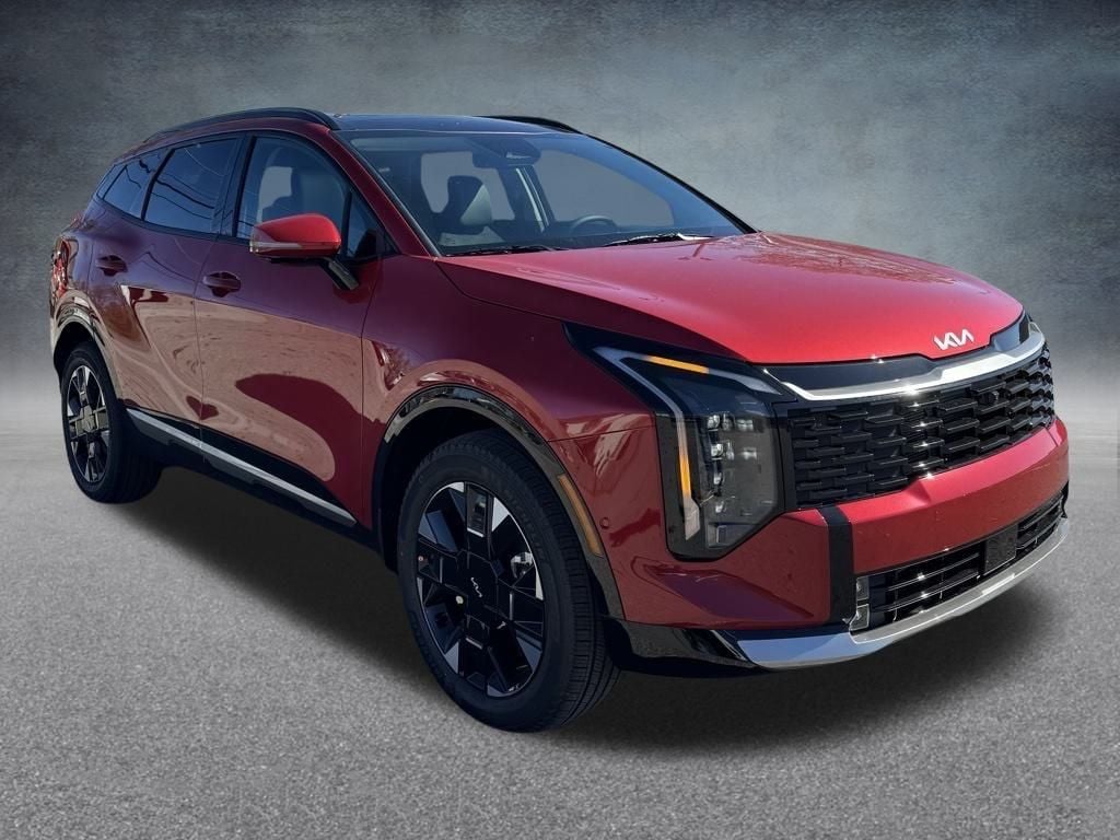 New 2026 Kia Sportage SX-Prestige SUV