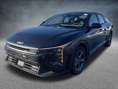 2025 Kia K4 LXS Sedan